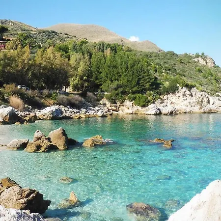 Four By Sicily Travelling * Scopello (Sicily)