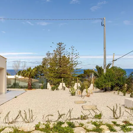 Four By Sicily Travelling 빌라 *