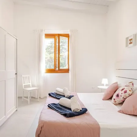 빌라 Four By Sicily Travelling *