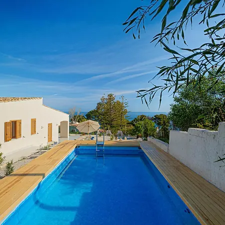 Four By Sicily Travelling 빌라