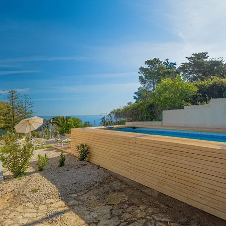 빌라 Four By Sicily Travelling 스코펠로