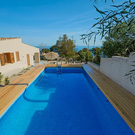 Four By Sicily Travelling 빌라 *